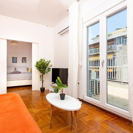 Houseloft Metropolis Panorama Apartment Tesalonika Bagian luar foto