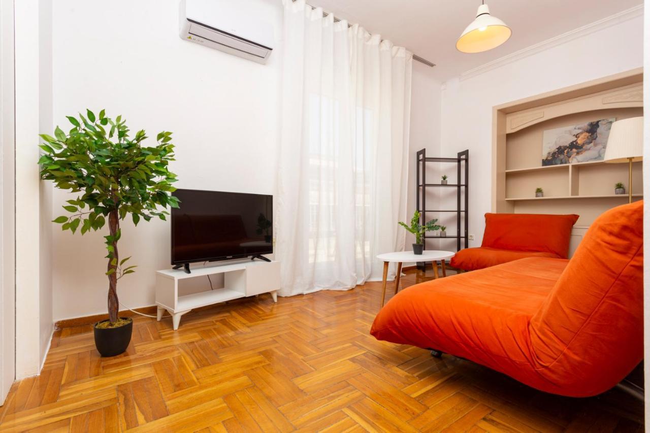 Houseloft Metropolis Panorama Apartment Tesalonika Bagian luar foto