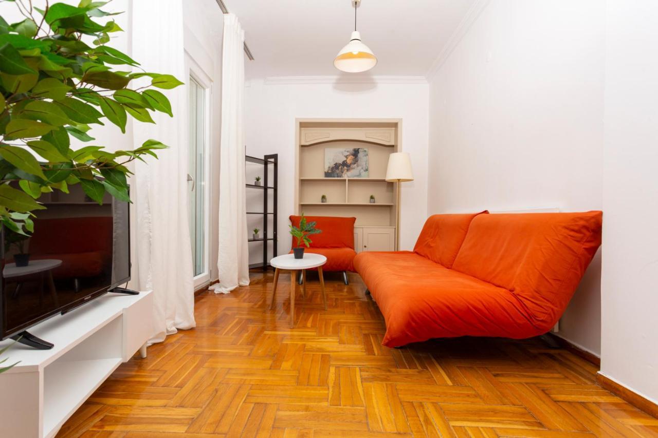 Houseloft Metropolis Panorama Apartment Tesalonika Bagian luar foto