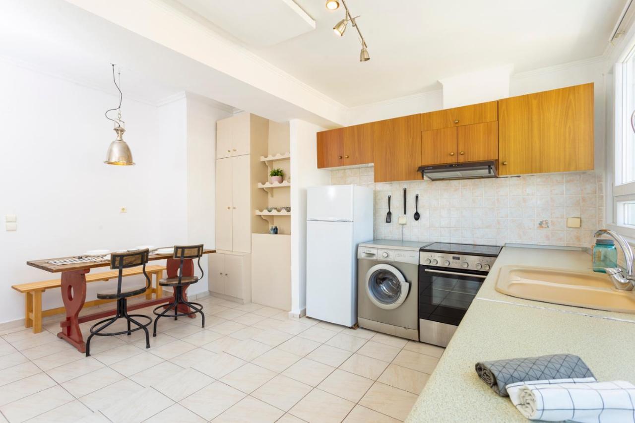 Houseloft Metropolis Panorama Apartment Tesalonika Bagian luar foto